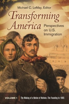 Cover Transforming America (eBook, PDF)
