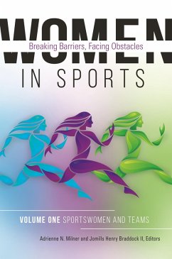 Cover Women in Sports (eBook, PDF)