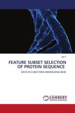 FEATURE SUBSET SELECTION OF PROTEIN SEQUENCE - T, Anil