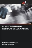 RIASSORBIMENTO RESIDUO DELLA CRESTA