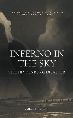 Inferno in the Sky - Lancaster, Oliver