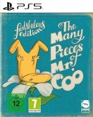 The Many Pieces of Mr. Coo - Fantabulous Edition (PlayStation 5) The Many Pieces of Mr. Coo - Fantabulous Edition (PlayStation 5)