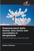 Empowerment delle donne: Una storia non raccontata in Bangladesh