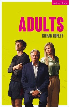 Adults (eBook, ePUB) - Hurley, Kieran