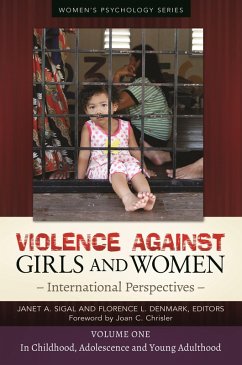 Cover Violence against Girls and Women (eBook, PDF)