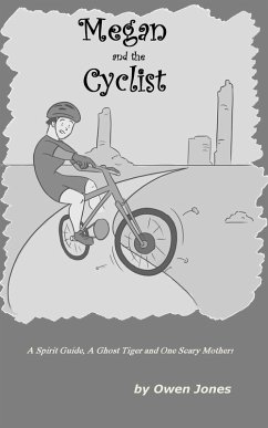 Megan and the Cyclist (eBook, ePUB) - Jones, Owen