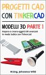 Progetti CAD con Tinkercad   Modelli 3D... - Bild 1