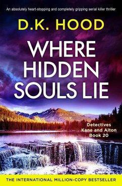 Where Hidden Souls Lie (eBook, ePUB)