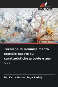 Tecniche di riconoscimento facciale basate su caratteristiche proprie e ann - Rama Linga Reddy, Dr. Katta