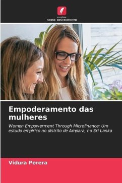 Empoderamento das mulheres - Perera, Vidura