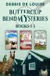 Buttercup Bend Mysteries - Books 1-3 - Bild 1
