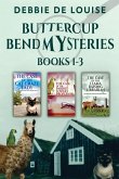 Buttercup Bend Mysteries - Books 1-3