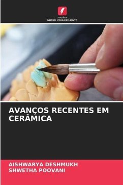 AVANÇOS RECENTES EM CERÂMICA - DESHMUKH, AISHWARYA;Poovani, Shwetha