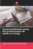Responsabilidade penal dos profissionais de saúde no Congo
