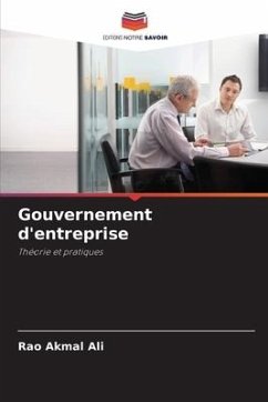 Gouvernement d'entreprise - Ali, Rao Akmal