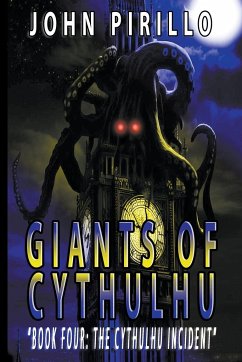 Giants of Cythulhu - Pirillo, John