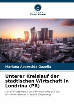 Unterer Kreislauf der städtischen Wirtschaft in Londrina (PR) - Gazolla, Mariana Aparecida