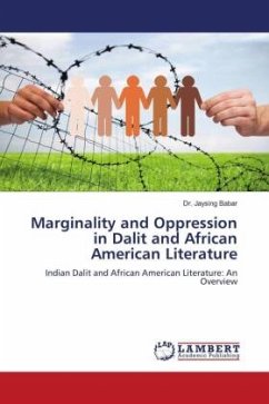 Marginality and Oppression in Dalit and African American Literature - Babar, Dr. Jaysing