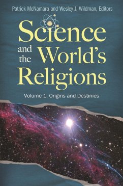 Cover Science and the World's Religions (eBook, ePUB)