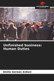 Unfinished business: Human Duties