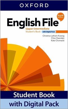 English File: Upper Intermediate: Student Book with Digital Pack