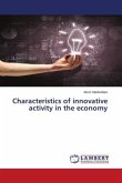 Characteristics of innovative activity in the economy