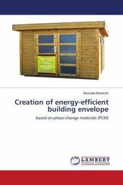 Creation of energy-efficient building envelope - Benachir, Nouhaila