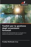 Toolkit per la gestione degli ecosistemi forestali