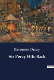 Sir Percy Hits Back