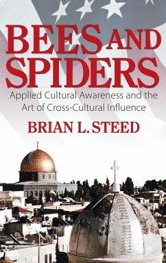 Bees and Spiders - Steed, Brian L.