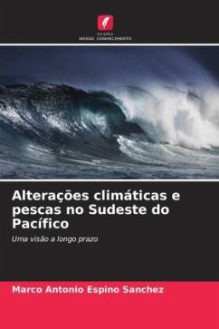 Cover Alterações climáticas e pescas no Sudeste do Pacífico