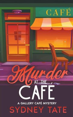 Murder at the Café - Tate, Sydney