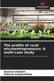 The profile of rural microentrepreneurs: A multi-case study