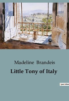 Little Tony of Italy - Brandeis, Madeline