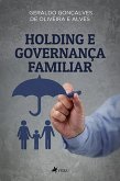 Holding e Governança Familiar (eBook, ePUB)