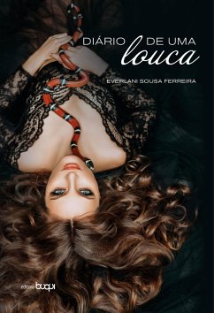 Cover Diário de uma Louca (eBook, ePUB)