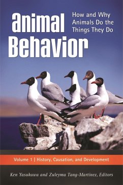 Animal Behavior (eBook, PDF)