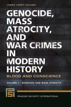 Cover Genocide, Mass Atrocity, and War Crimes in Modern History (eBook, PDF)