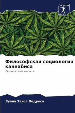 Filosofskaq sociologiq kannabisa - Pedrosa, Luana Taisa