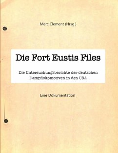 Cover Die Fort Eustis Files