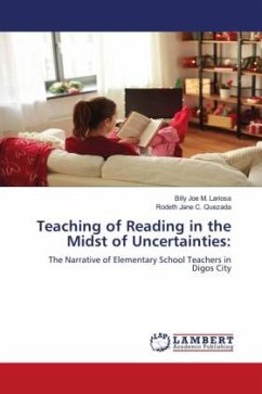 Teaching of Reading in the Midst of Uncertainties: - Lariosa, Billy Joe M.;Quezada, Rodeth Jane C.