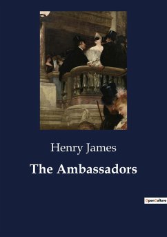 The Ambassadors - James, Henry