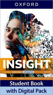 Insight: Elementary: Student Book with Digital Pack - Goldstein, Ben