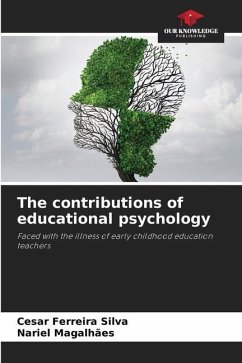 The contributions of educational psychology - Silva, Cesar Ferreira;Magalhães, Nariel