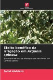 Efeito benéfico da irrigação em Argania spinosa