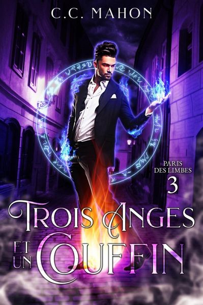 Trois Anges et un Couffin (Paris des Limbes, #3) (eBook, ePUB)