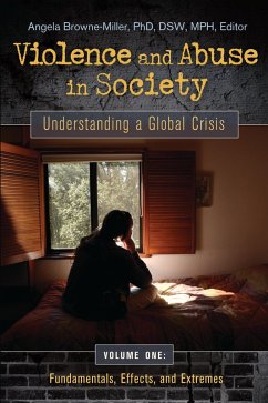 Cover Violence and Abuse in Society (eBook, ePUB)