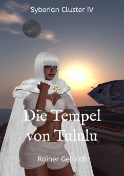 Die Tempel von Tululu (eBook, ePUB) - Gellrich, Rainer