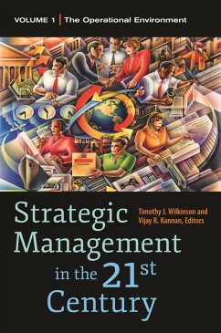 Cover Strategic Management in the 21st Century (eBook, ePUB)