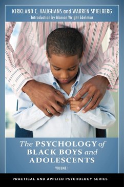 Cover The Psychology of Black Boys and Adolescents (eBook, ePUB)
